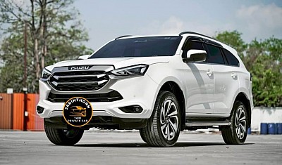 บริการรถพร้อมคนขับในเขาใหญ่และปากช่อง สำหรับนักท่องเที่ยว