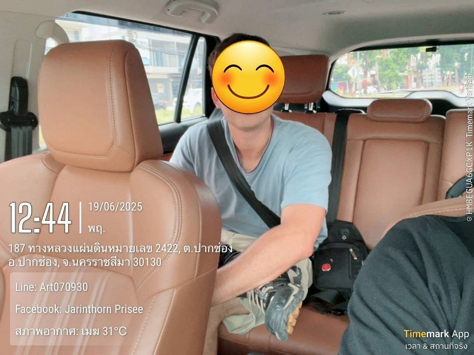 แท็กซี่เขาใหญ่ ปากช่อง พร้อมคนขับสุภาพ เรียบร้อย