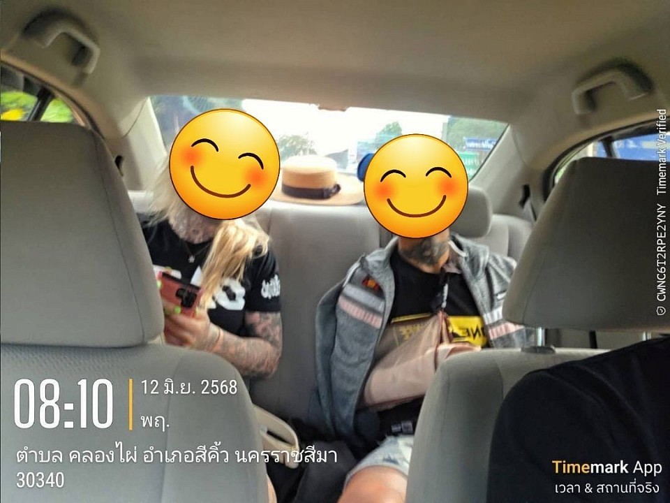 รถพร้อมคนขับ เขาใหญ่ โคราช กรุงเทพ สะดวก สบาย